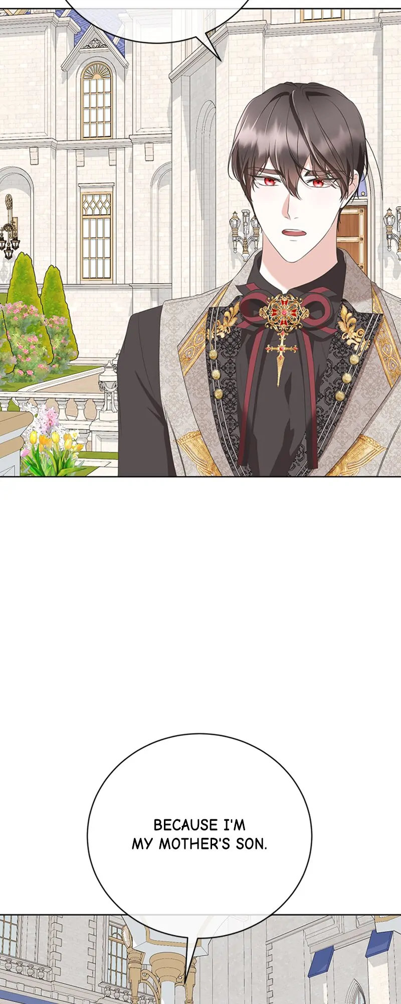Reborn As a Character That Never Existed Chapter 72 - page 20
