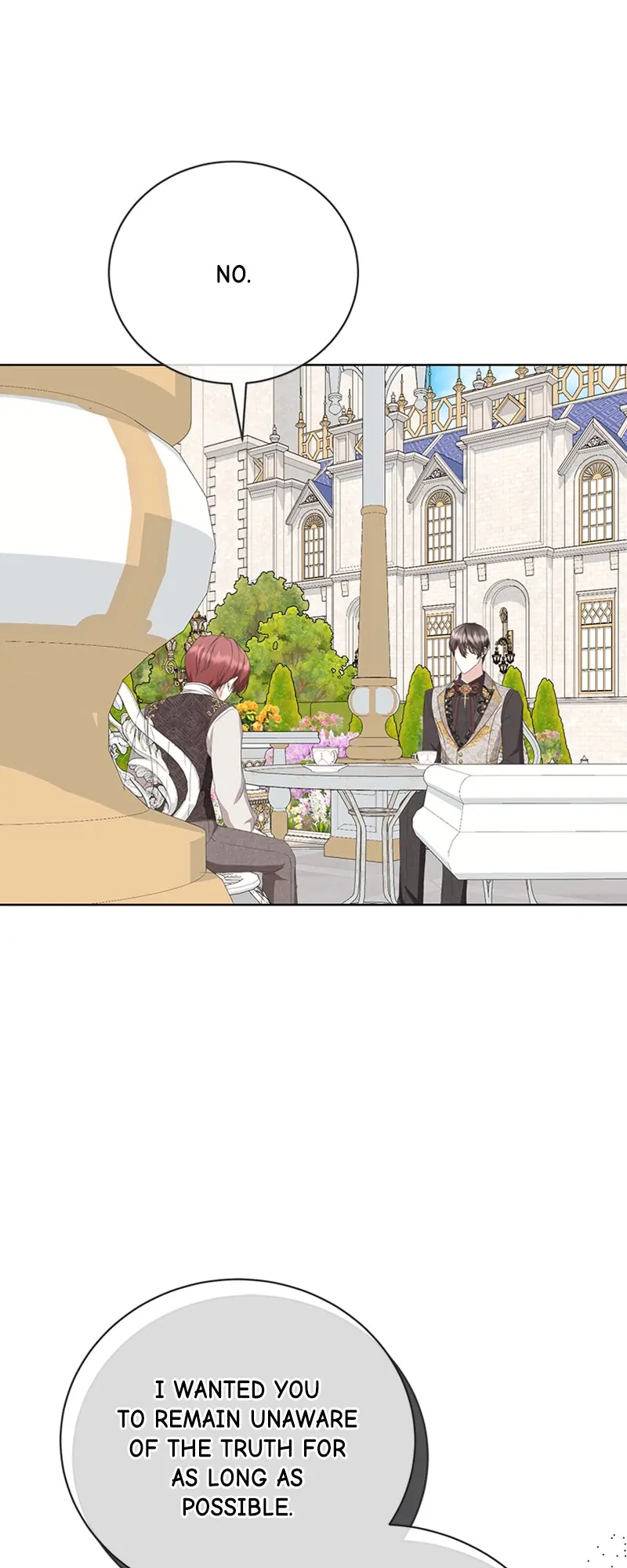 Reborn As a Character That Never Existed Chapter 72 - page 29