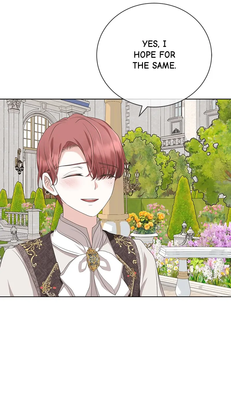 Reborn As a Character That Never Existed Chapter 72 - page 35