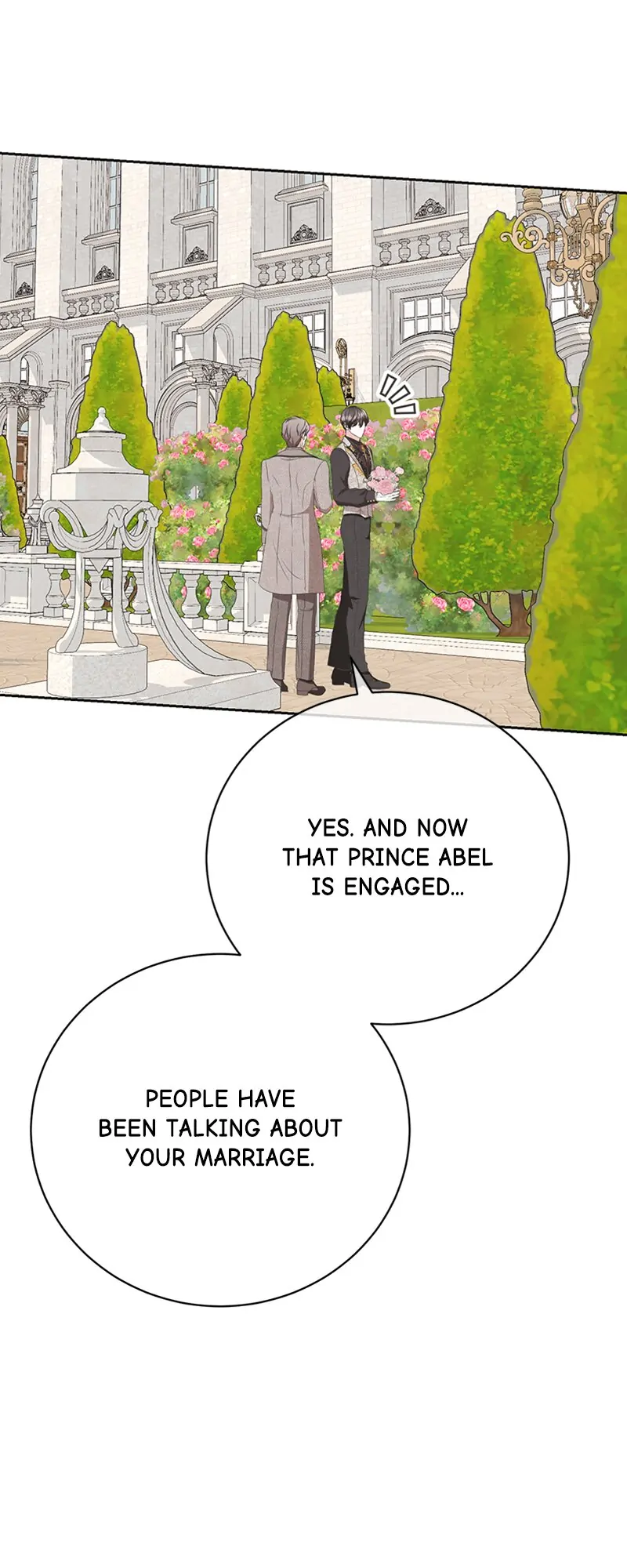 Reborn As a Character That Never Existed Chapter 72 - page 51
