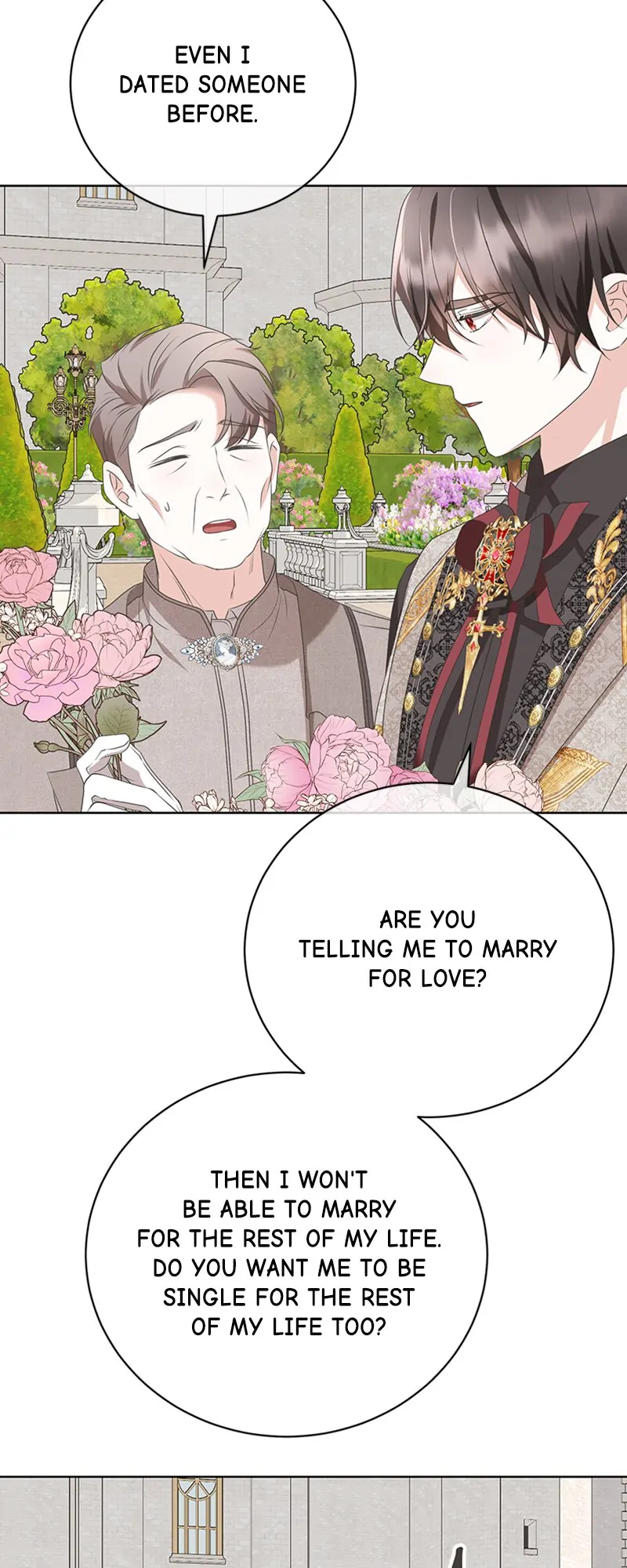 Reborn As a Character That Never Existed Chapter 72 - page 54