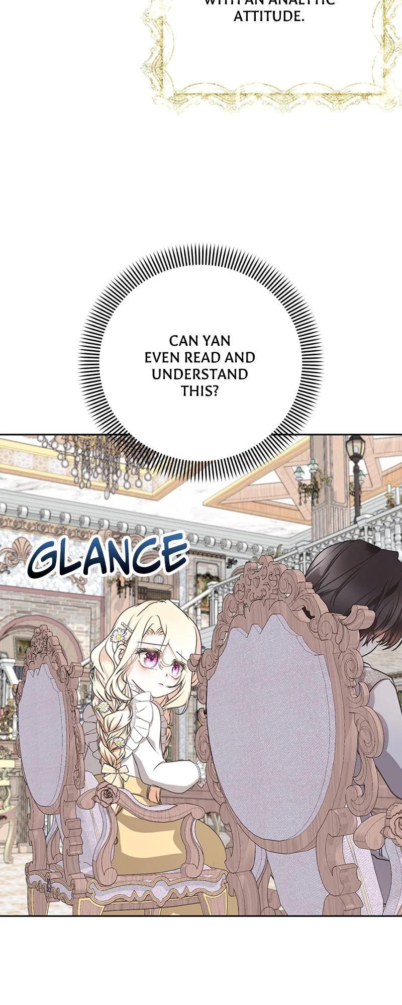 Reborn As a Character That Never Existed Chapter 13 - page 16
