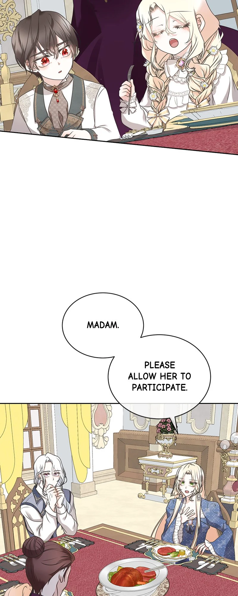 Reborn As a Character That Never Existed Chapter 13 - page 2