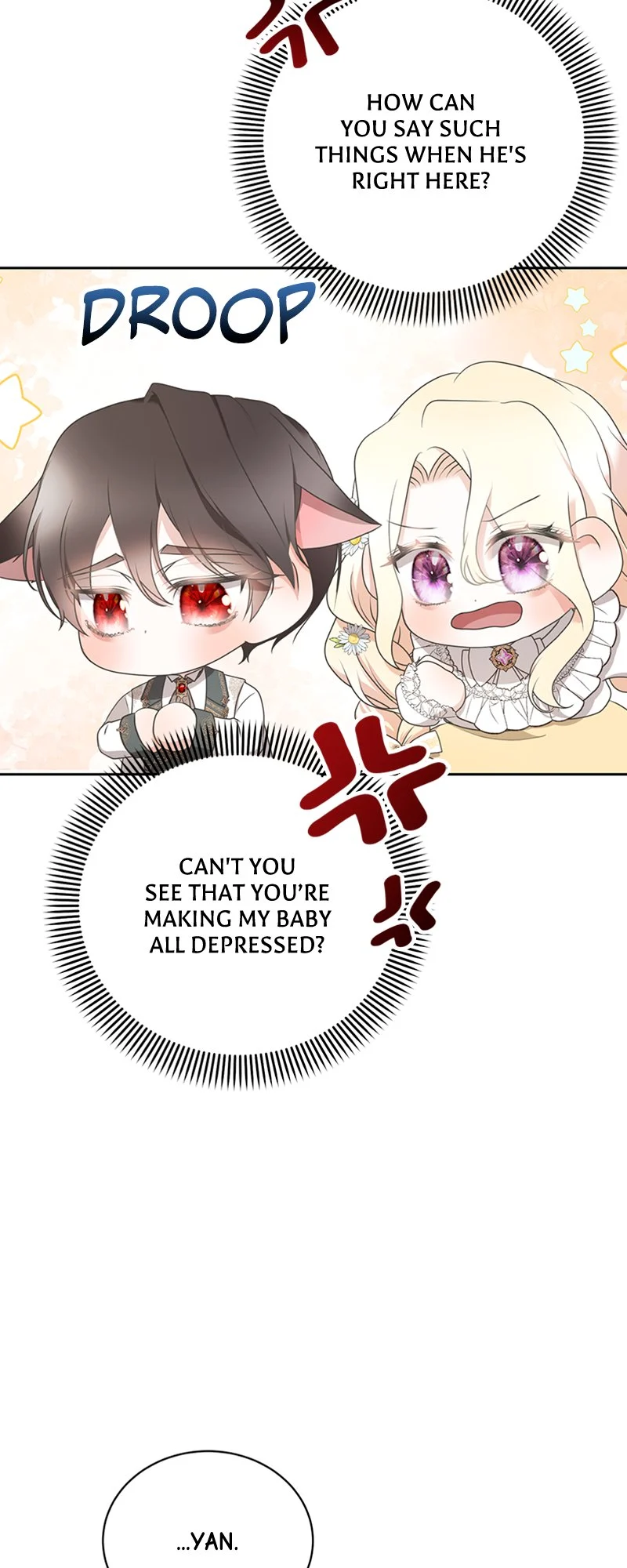 Reborn As a Character That Never Existed Chapter 13 - page 20
