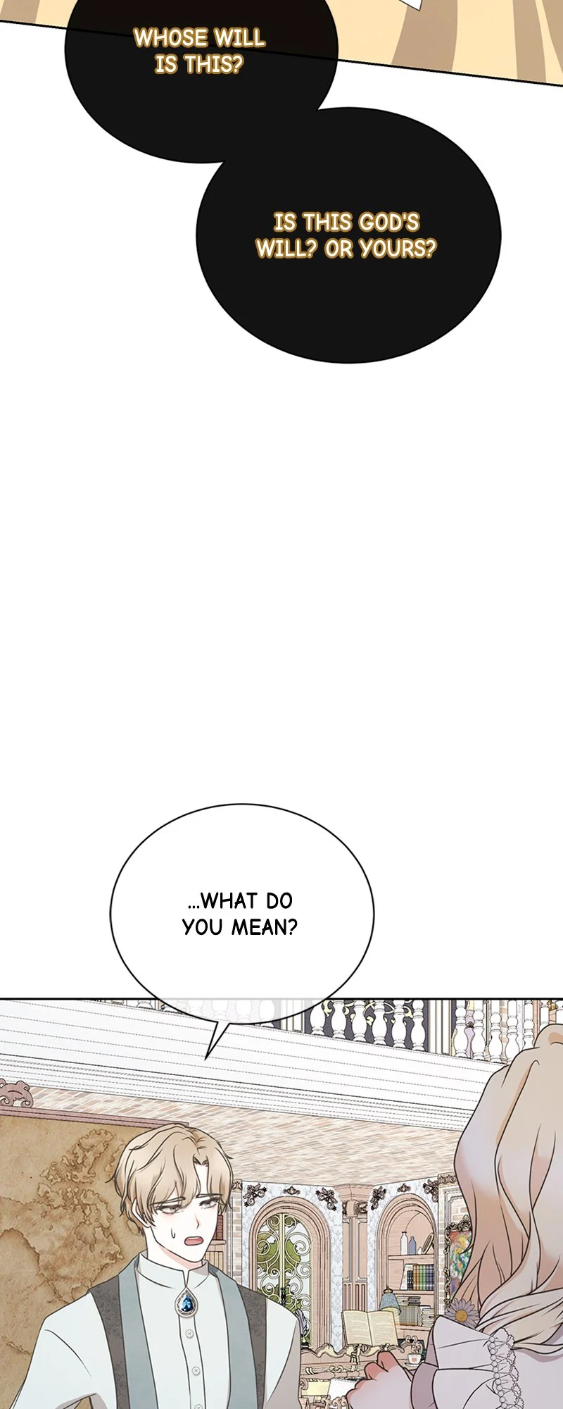Reborn As a Character That Never Existed Chapter 13 - page 26