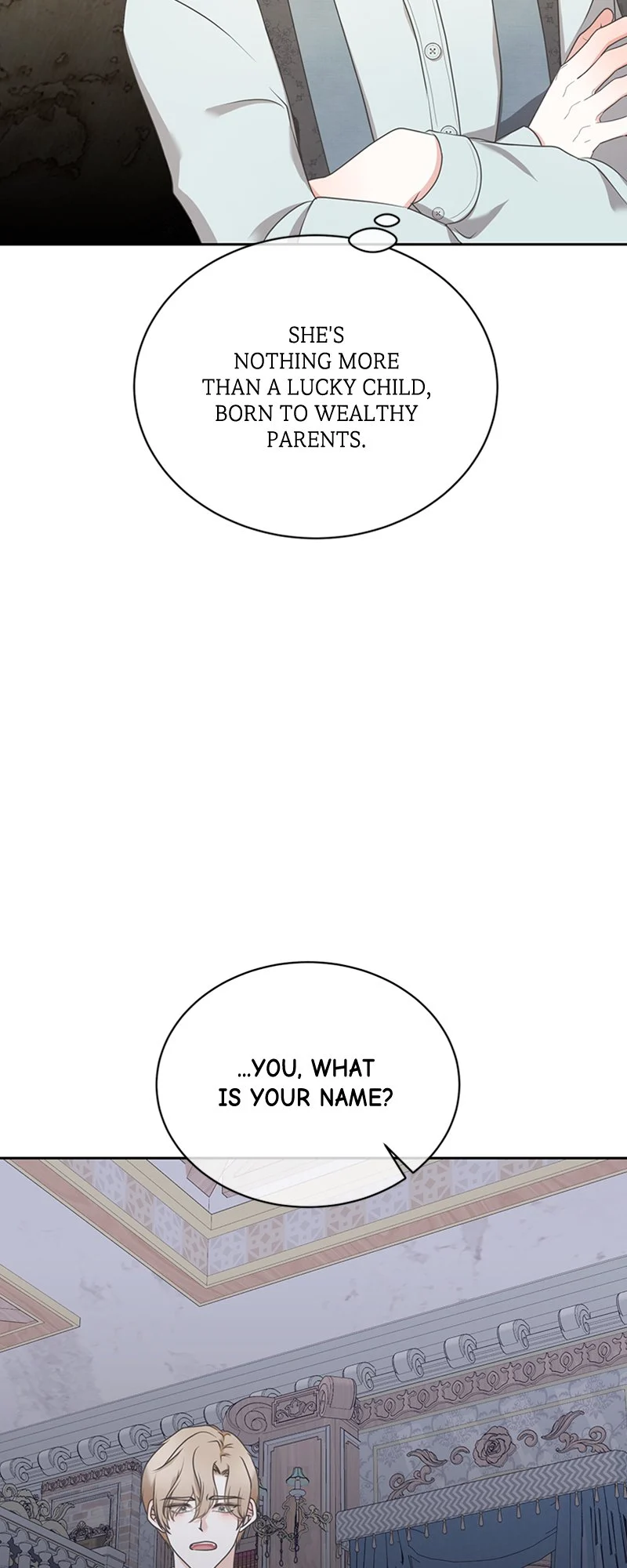 Reborn As a Character That Never Existed Chapter 13 - page 33