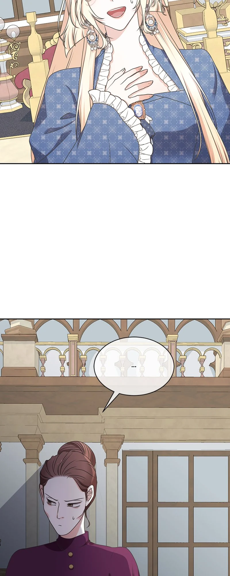 Reborn As a Character That Never Existed Chapter 13 - page 4
