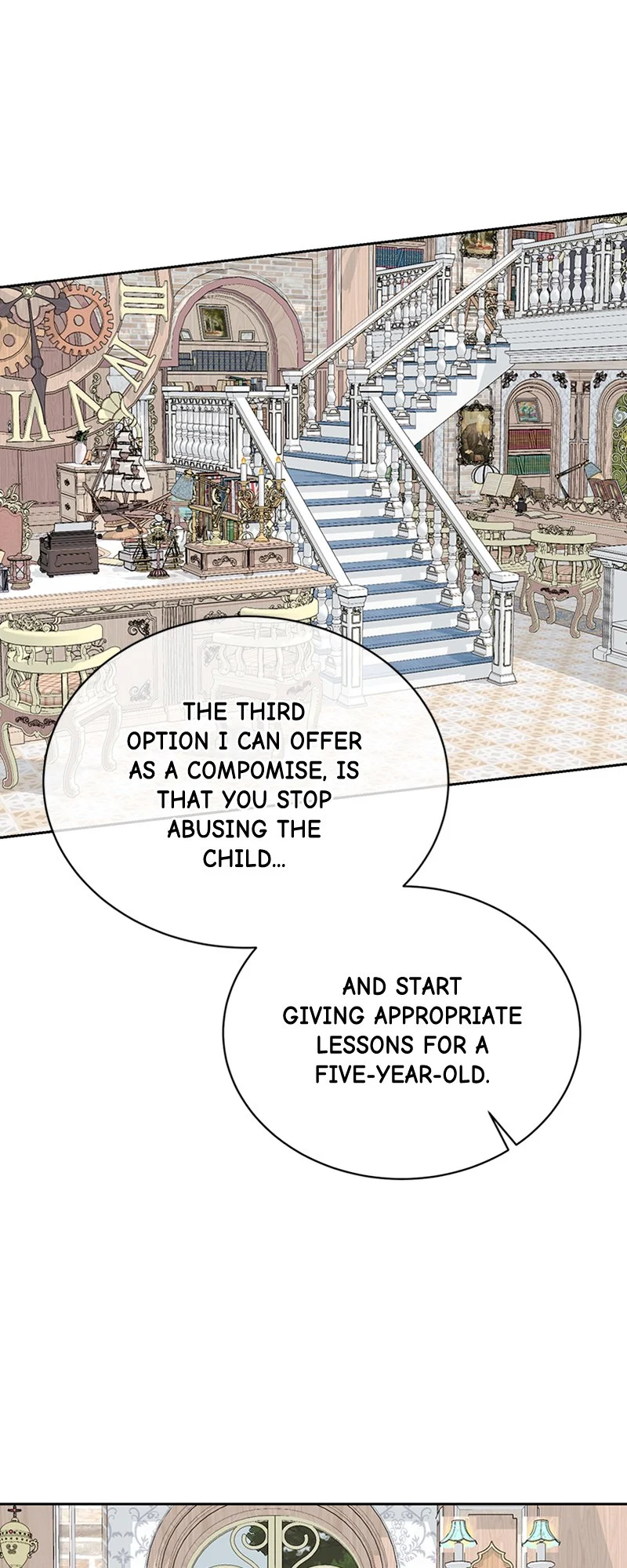 Reborn As a Character That Never Existed Chapter 13 - page 40