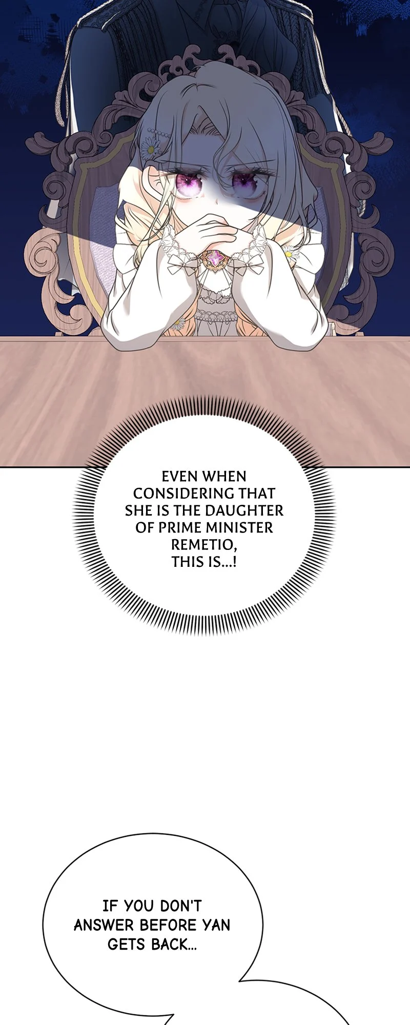 Reborn As a Character That Never Existed Chapter 13 - page 43