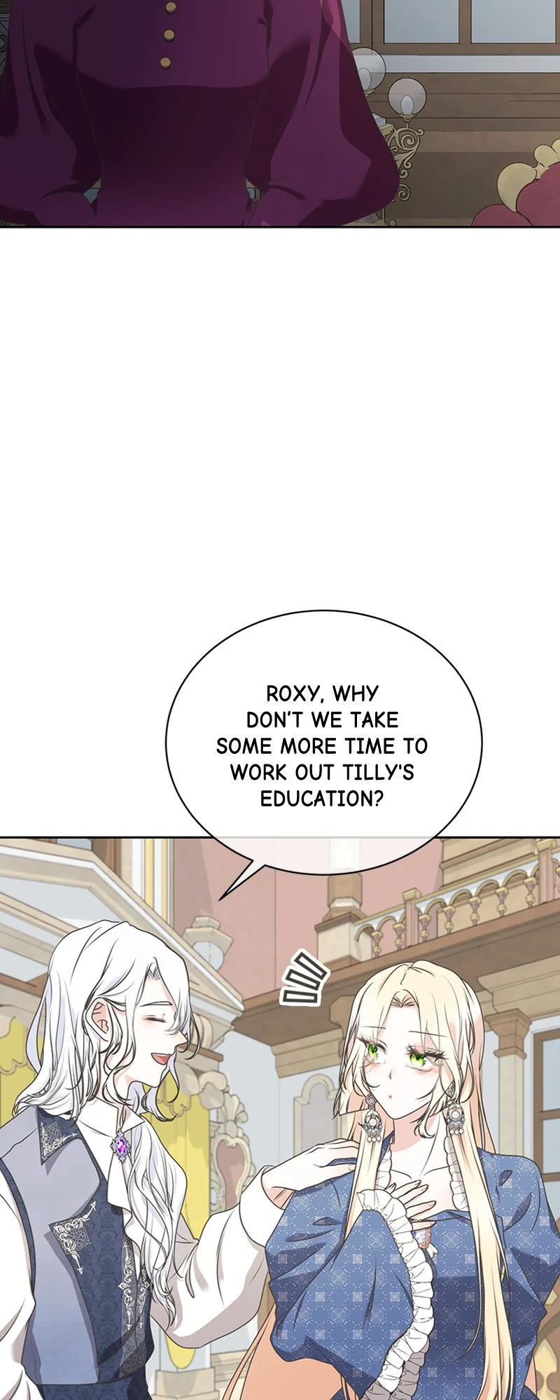 Reborn As a Character That Never Existed Chapter 13 - page 5