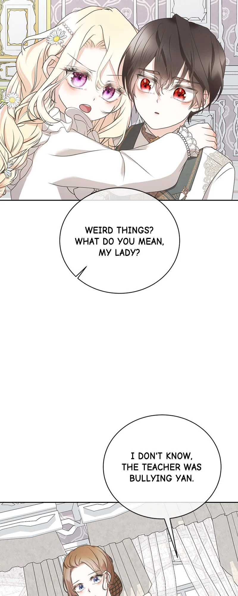 Reborn As a Character That Never Existed Chapter 13 - page 51