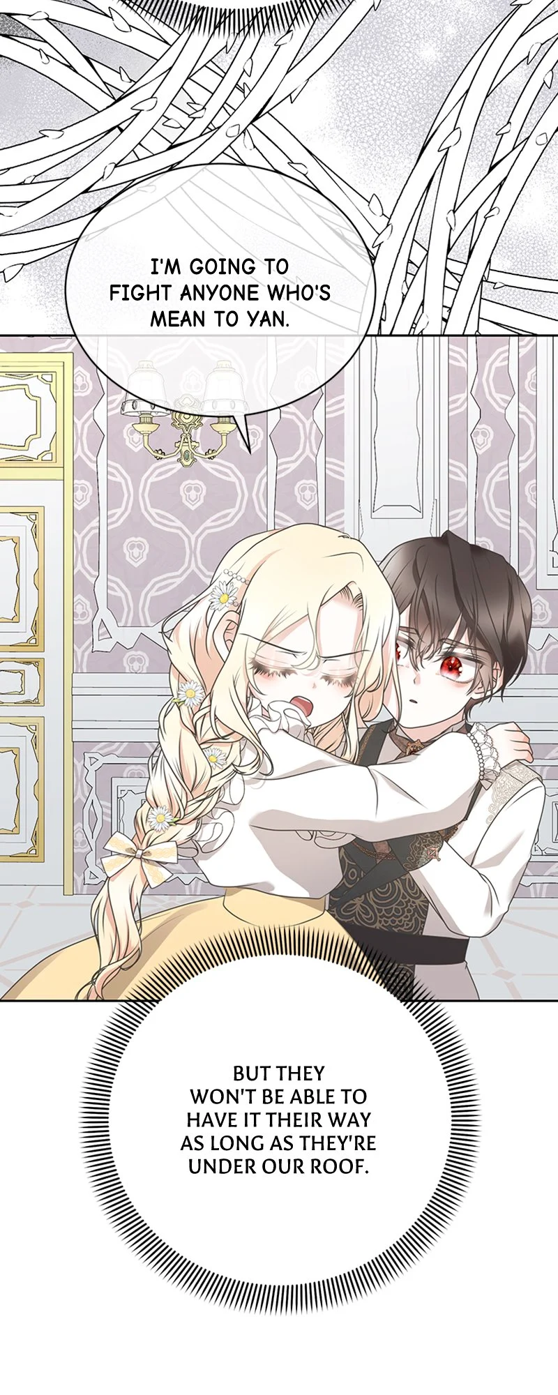 Reborn As a Character That Never Existed Chapter 13 - page 53