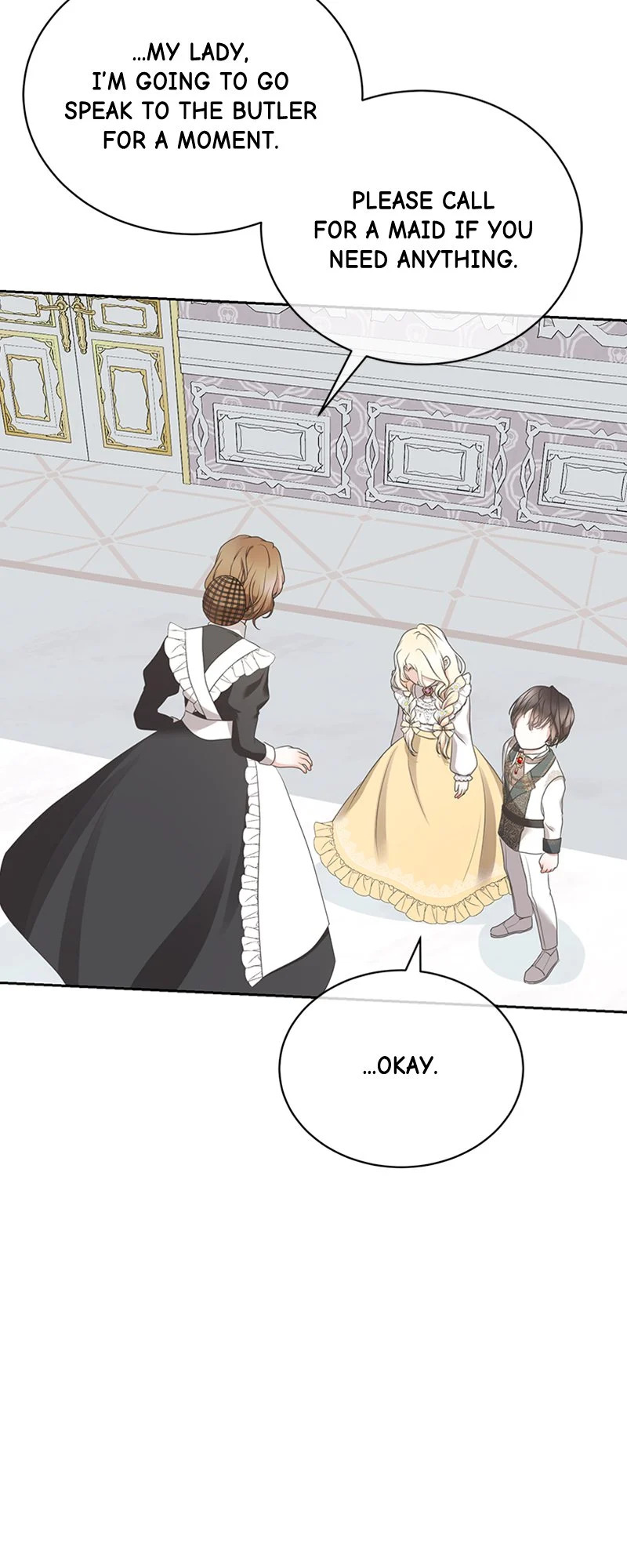 Reborn As a Character That Never Existed Chapter 13 - page 59
