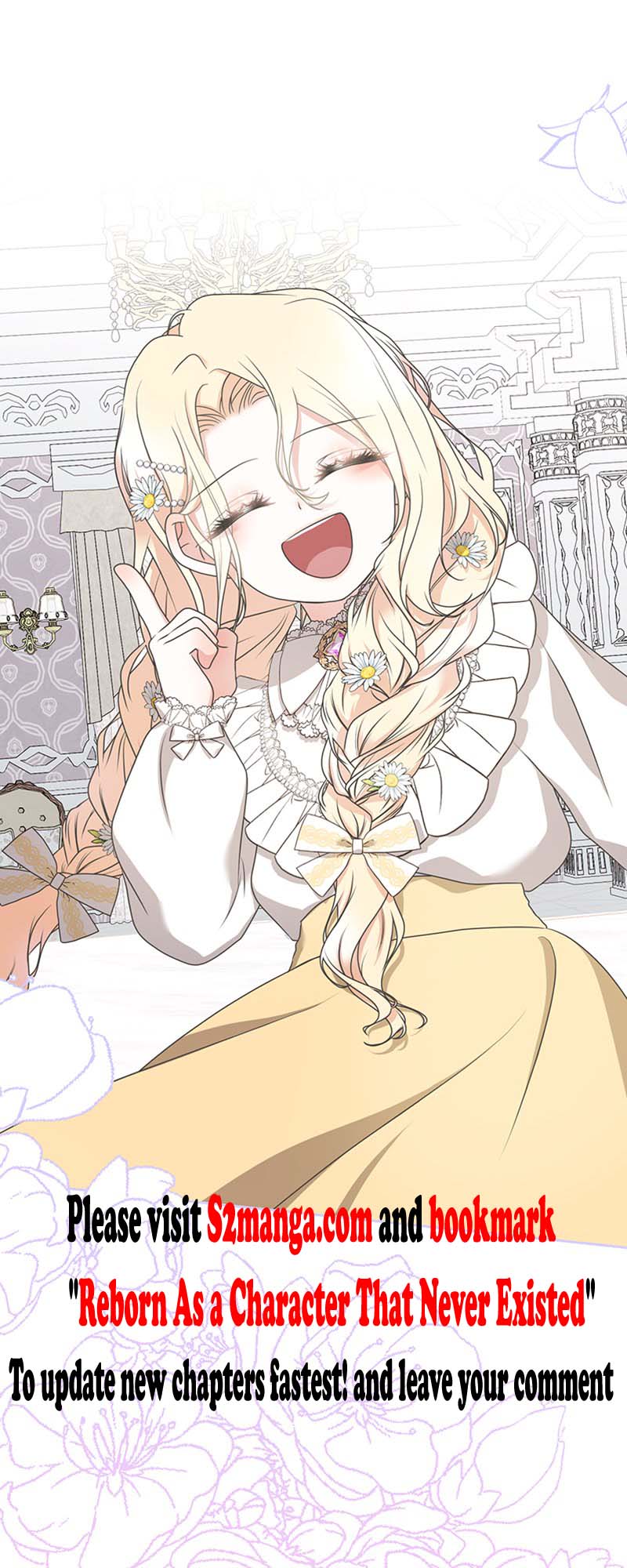 Reborn As a Character That Never Existed Chapter 13 - page 64