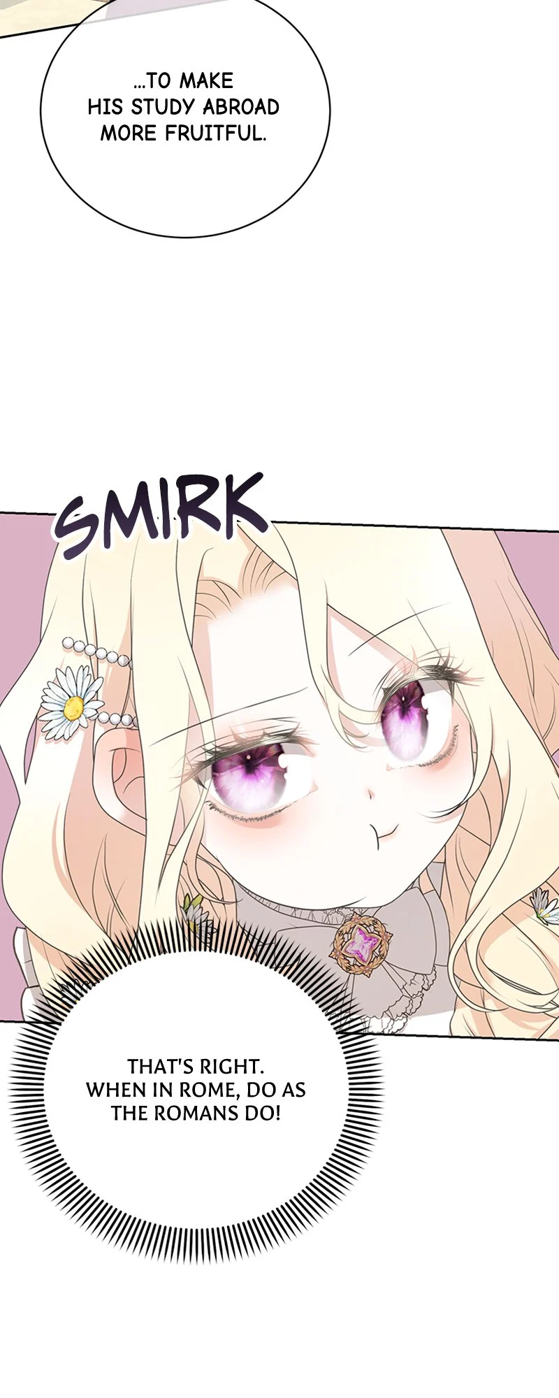 Reborn As a Character That Never Existed Chapter 13 - page 9
