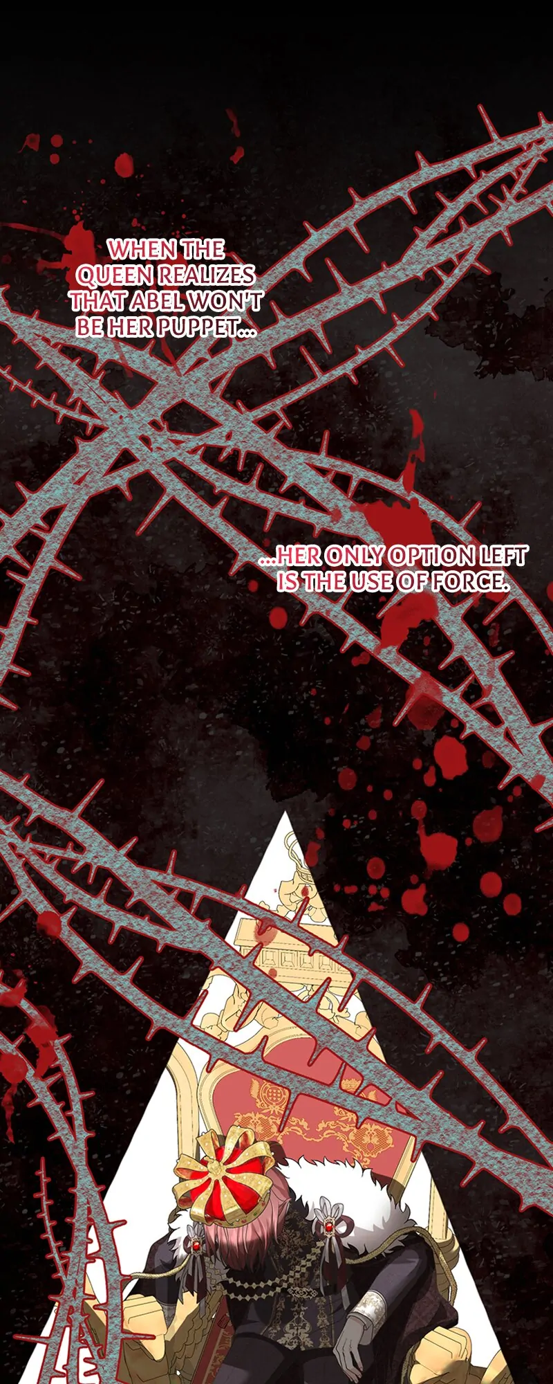 Reborn As a Character That Never Existed Chapter 73 - page 15