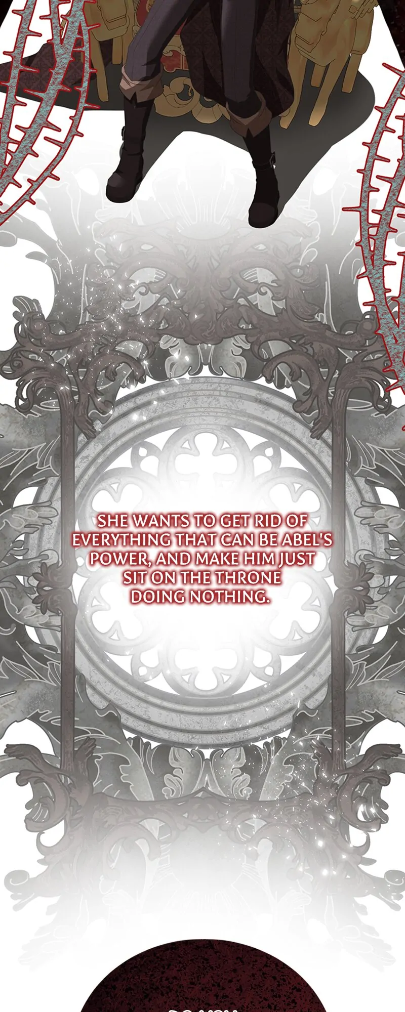 Reborn As a Character That Never Existed Chapter 73 - page 16