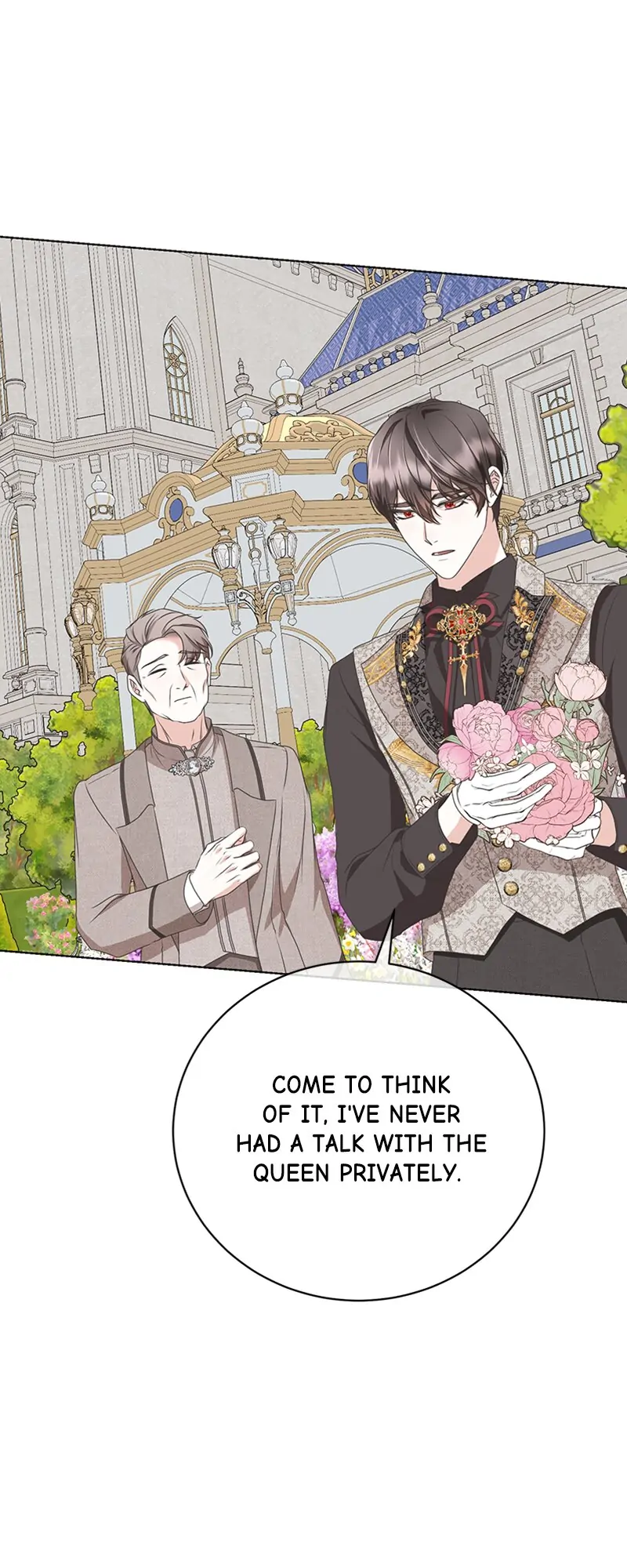 Reborn As a Character That Never Existed Chapter 73 - page 18