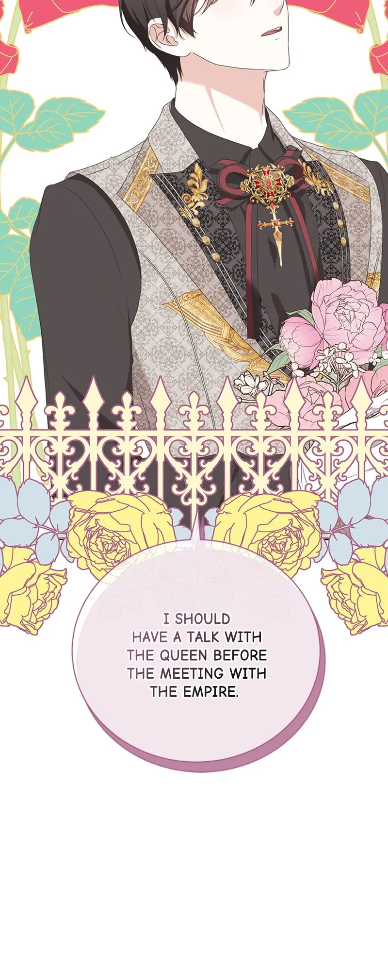 Reborn As a Character That Never Existed Chapter 73 - page 20