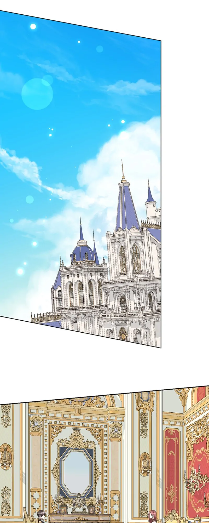 Reborn As a Character That Never Existed Chapter 73 - page 22