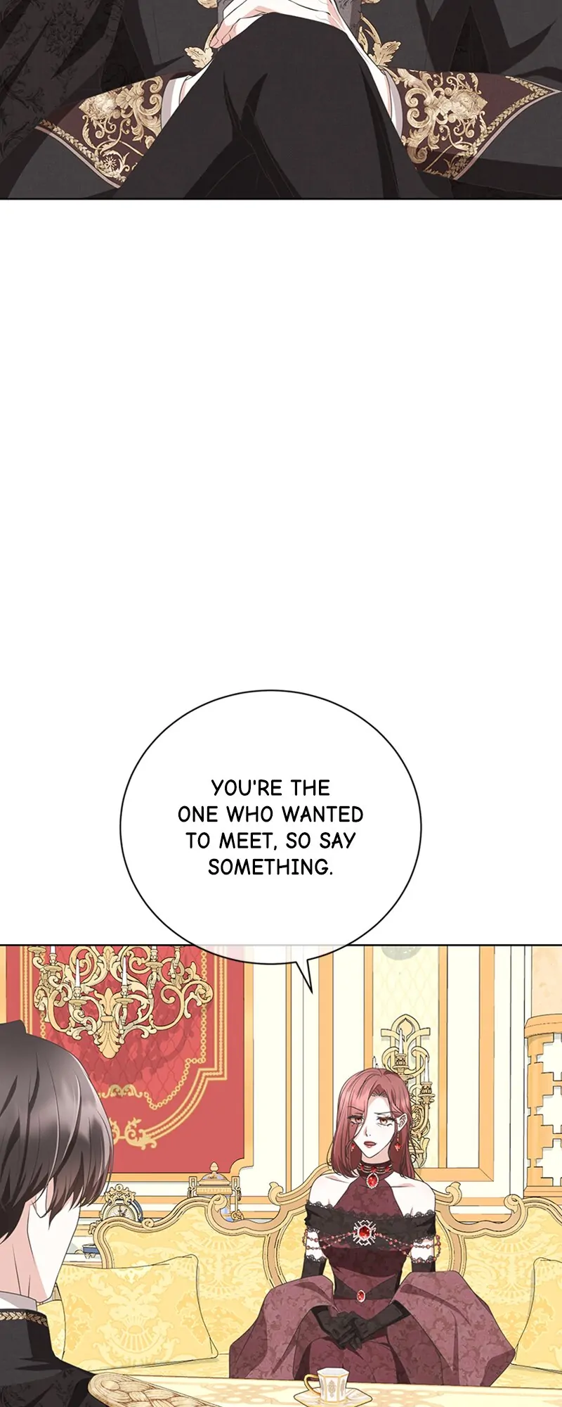 Reborn As a Character That Never Existed Chapter 73 - page 24