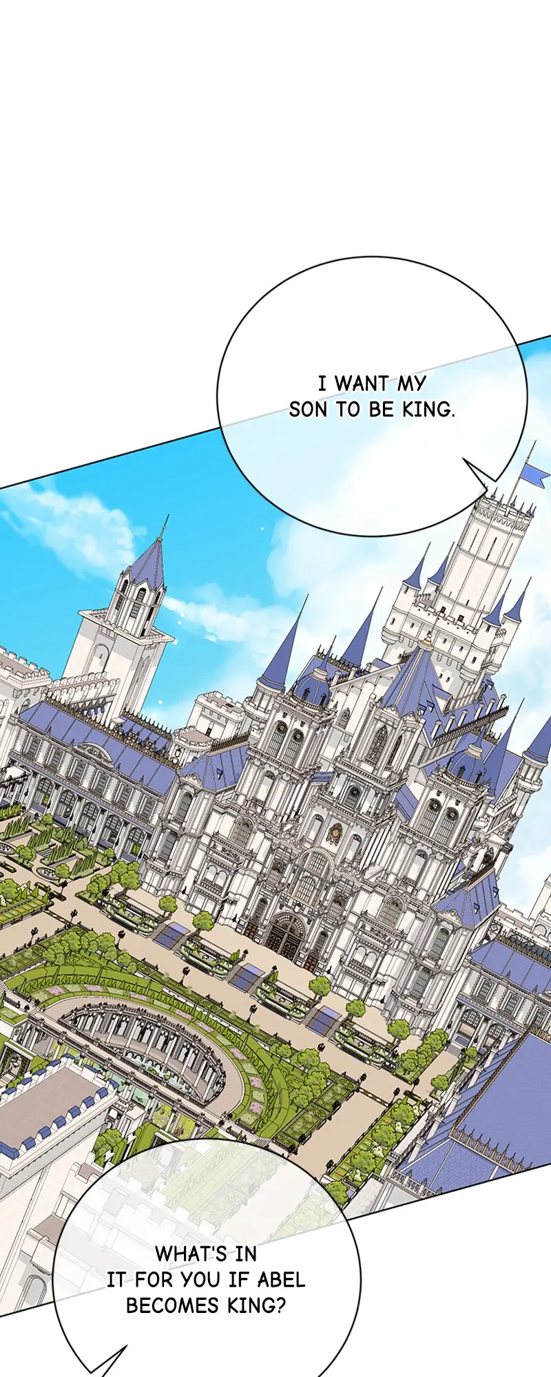 Reborn As a Character That Never Existed Chapter 73 - page 26