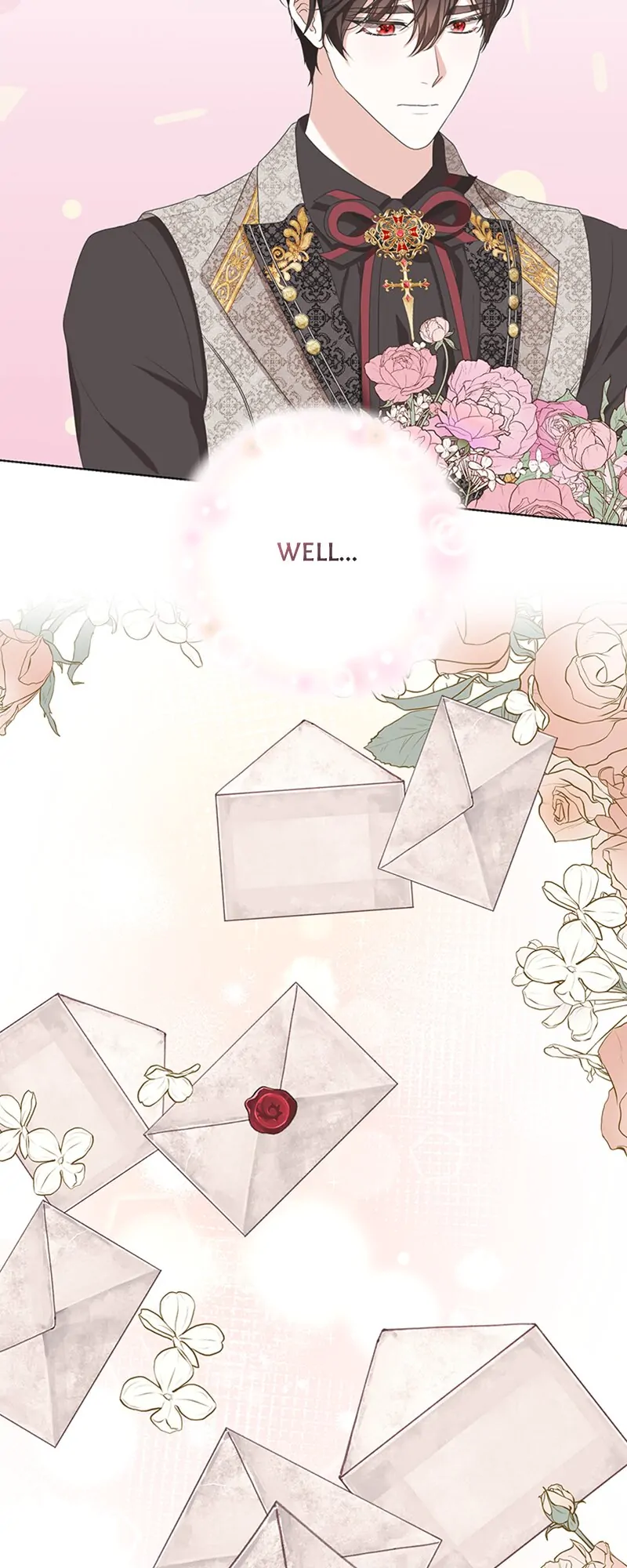Reborn As a Character That Never Existed Chapter 73 - page 3