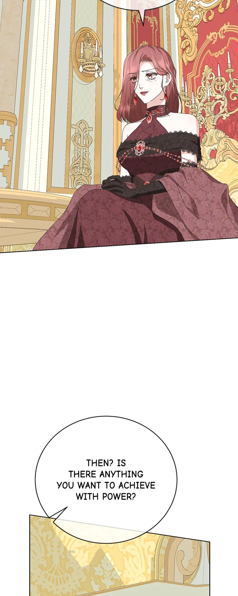 Reborn As a Character That Never Existed Chapter 73 - page 31