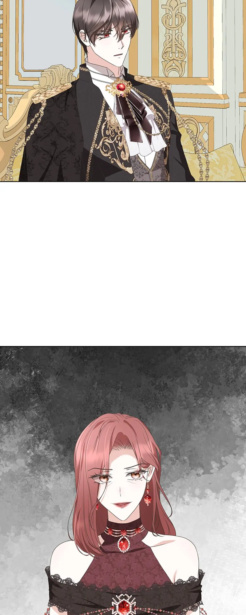 Reborn As a Character That Never Existed Chapter 73 - page 33