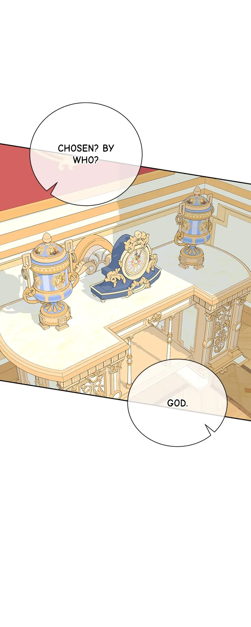Reborn As a Character That Never Existed Chapter 73 - page 36
