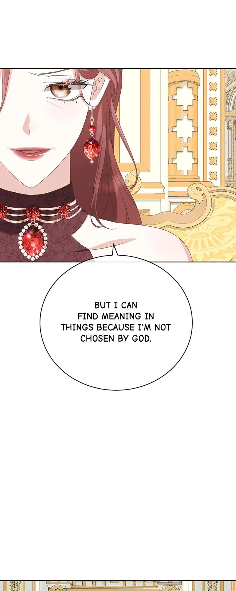 Reborn As a Character That Never Existed Chapter 73 - page 37
