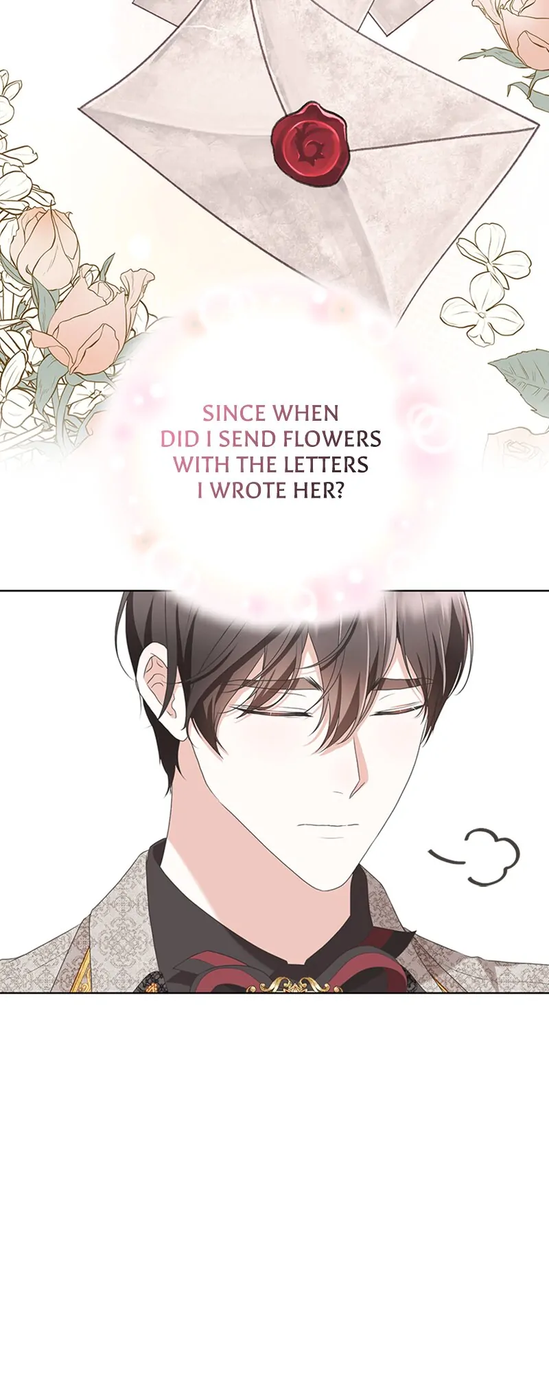 Reborn As a Character That Never Existed Chapter 73 - page 4