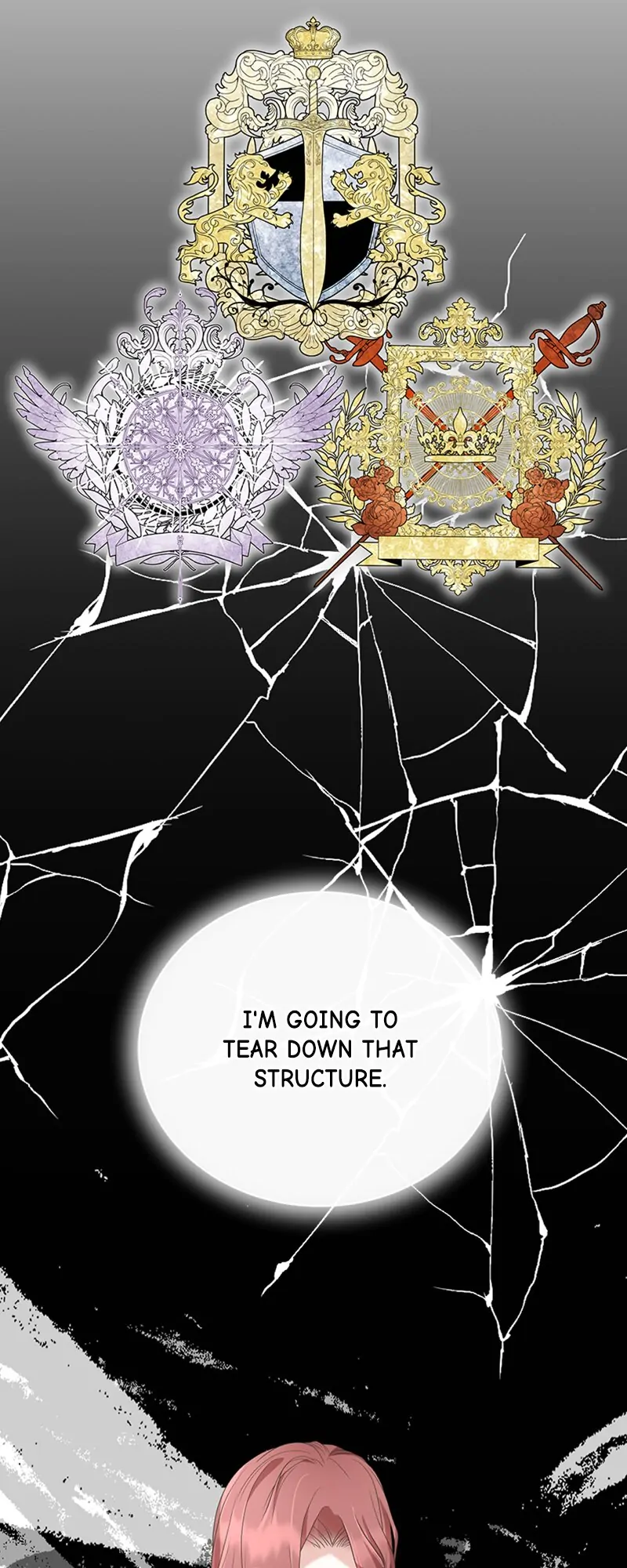Reborn As a Character That Never Existed Chapter 73 - page 40