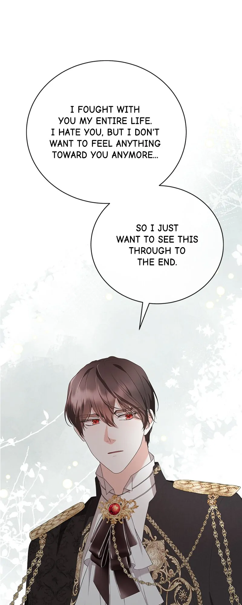 Reborn As a Character That Never Existed Chapter 73 - page 50