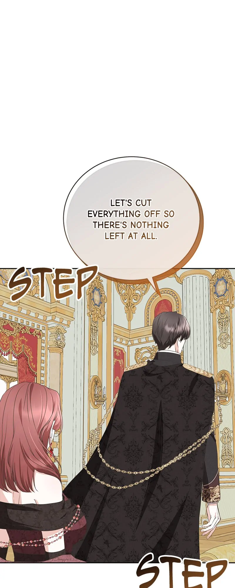 Reborn As a Character That Never Existed Chapter 73 - page 52