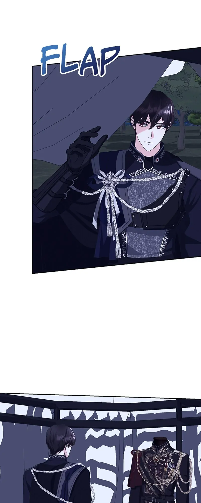 Reborn As a Character That Never Existed Chapter 73 - page 60