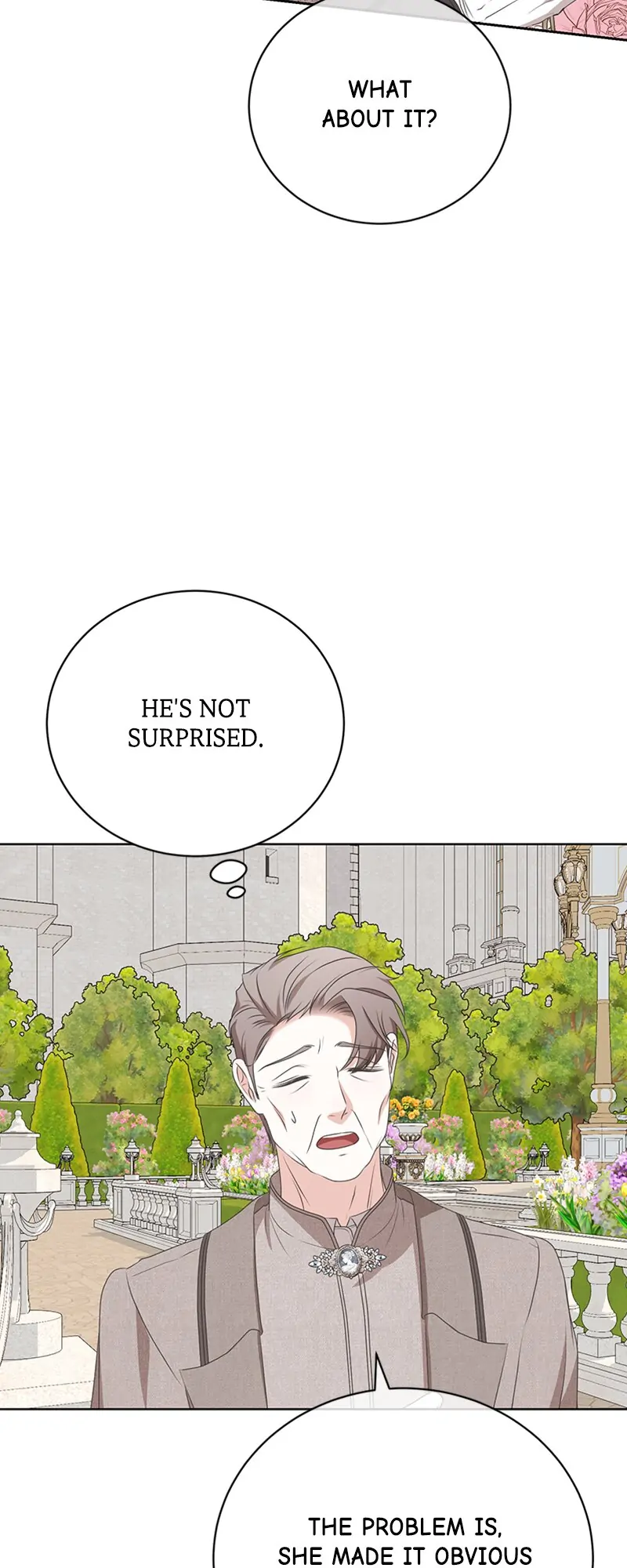 Reborn As a Character That Never Existed Chapter 73 - page 9