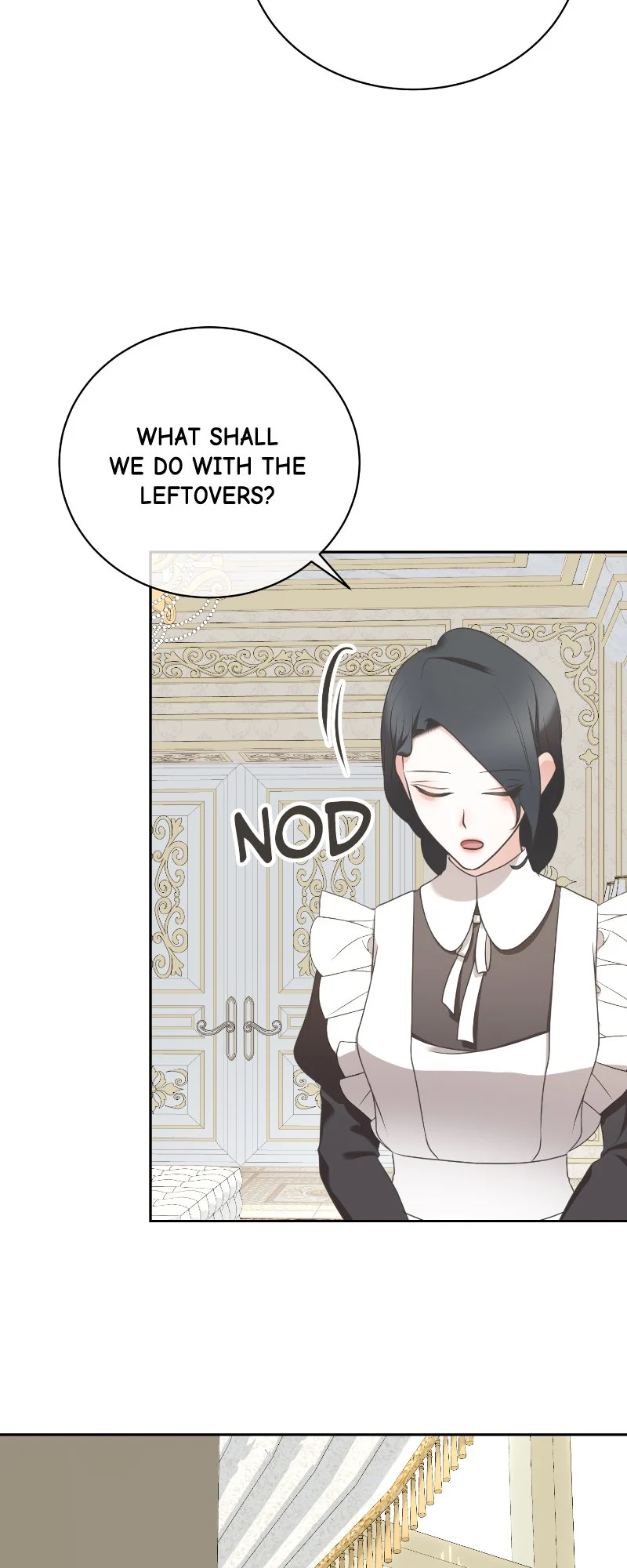 Reborn As a Character That Never Existed Chapter 12 - page 11