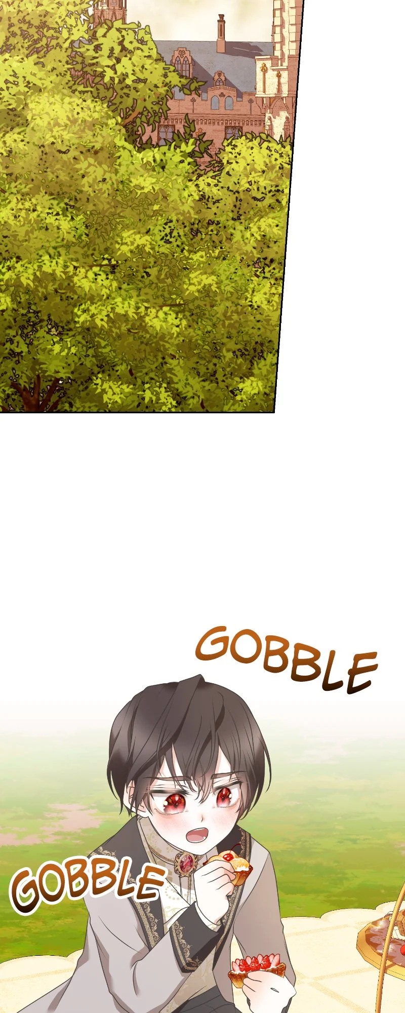 Reborn As a Character That Never Existed Chapter 12 - page 15