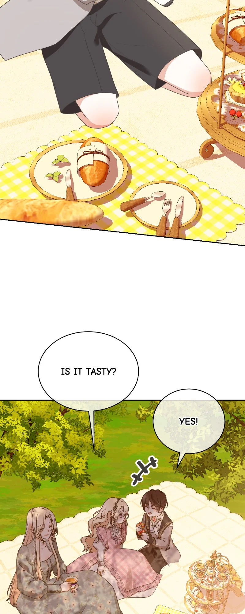 Reborn As a Character That Never Existed Chapter 12 - page 16