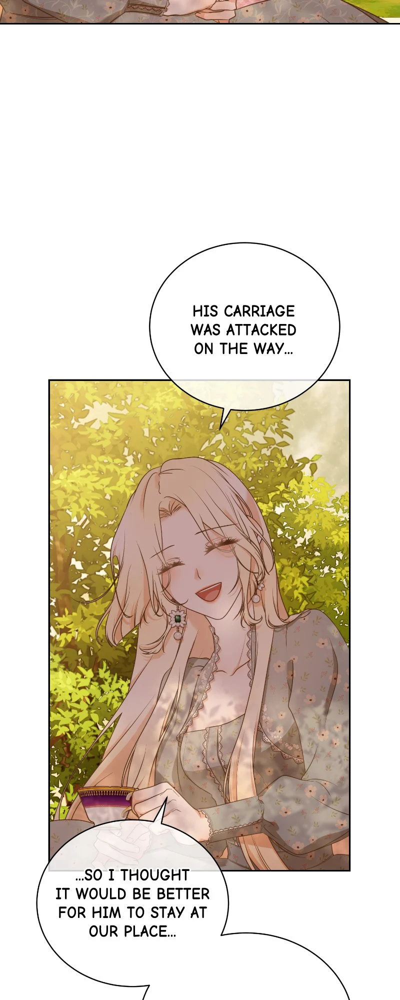 Reborn As a Character That Never Existed Chapter 12 - page 19