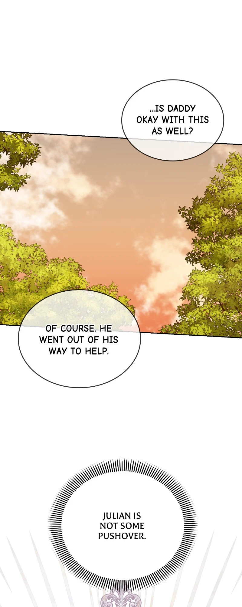 Reborn As a Character That Never Existed Chapter 12 - page 22