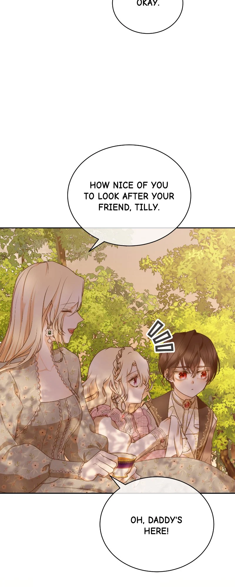 Reborn As a Character That Never Existed Chapter 12 - page 32
