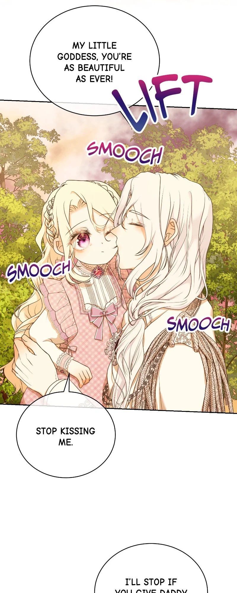 Reborn As a Character That Never Existed Chapter 12 - page 37