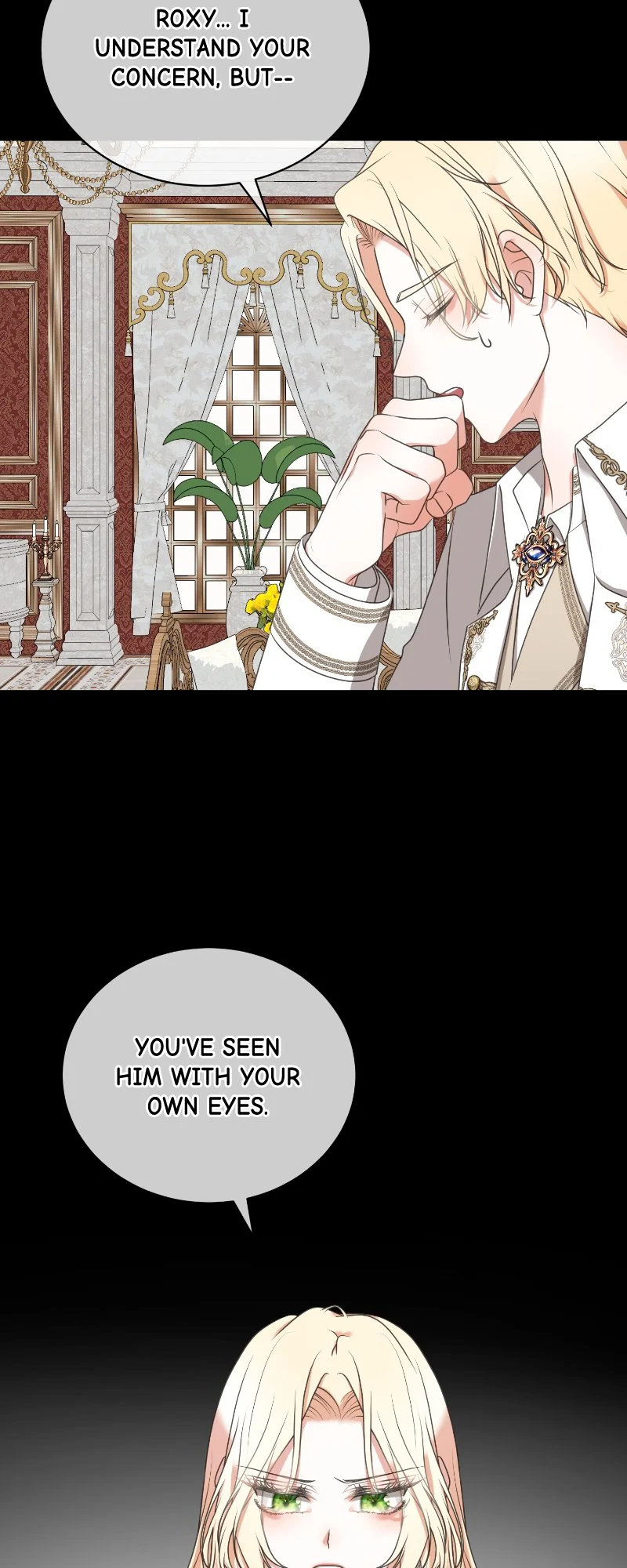 Reborn As a Character That Never Existed Chapter 12 - page 4