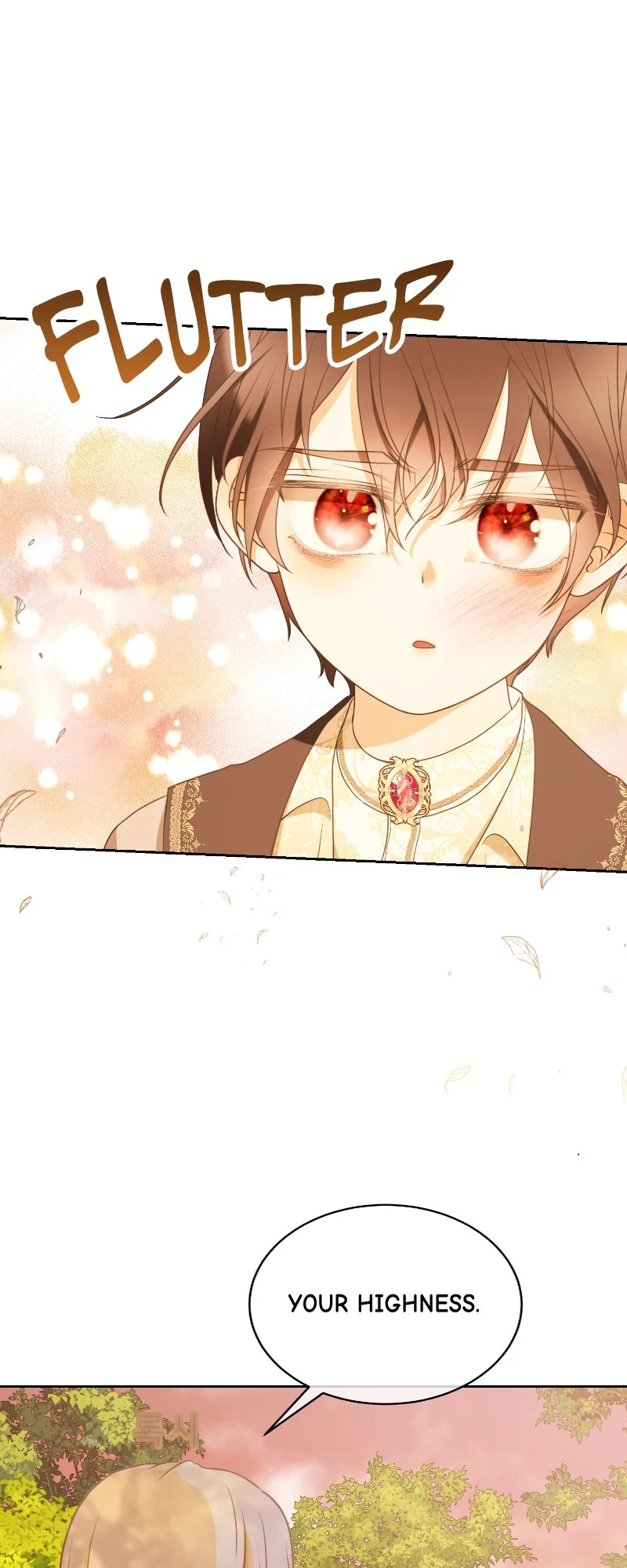 Reborn As a Character That Never Existed Chapter 12 - page 41