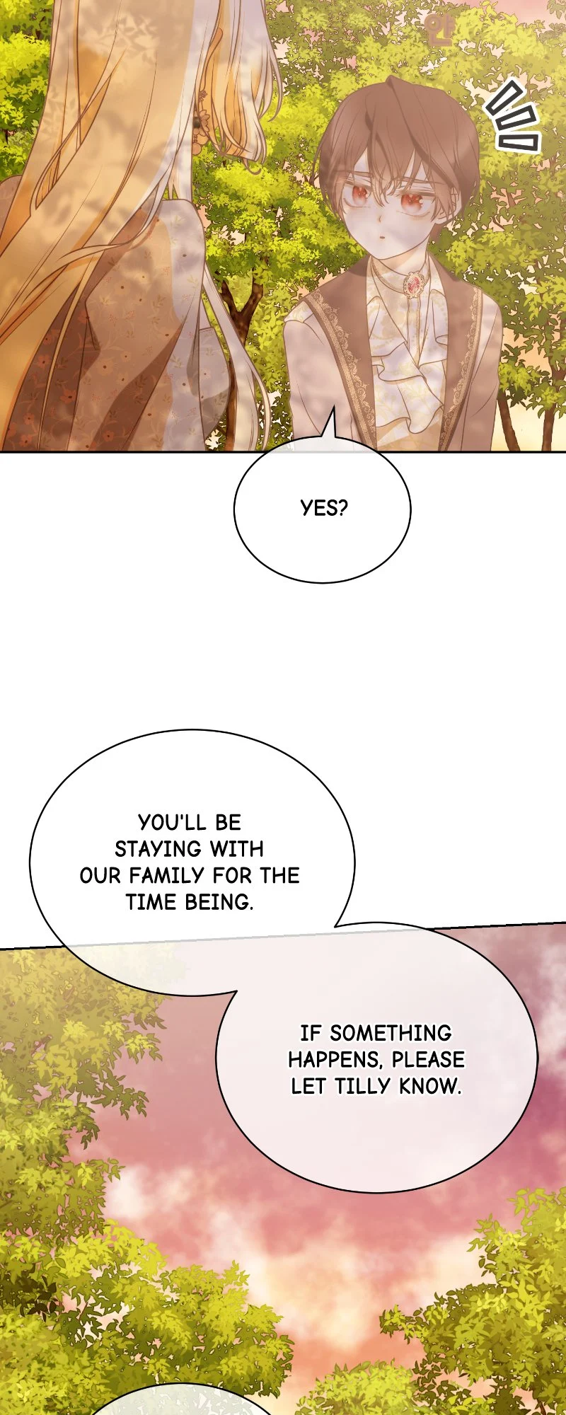 Reborn As a Character That Never Existed Chapter 12 - page 42