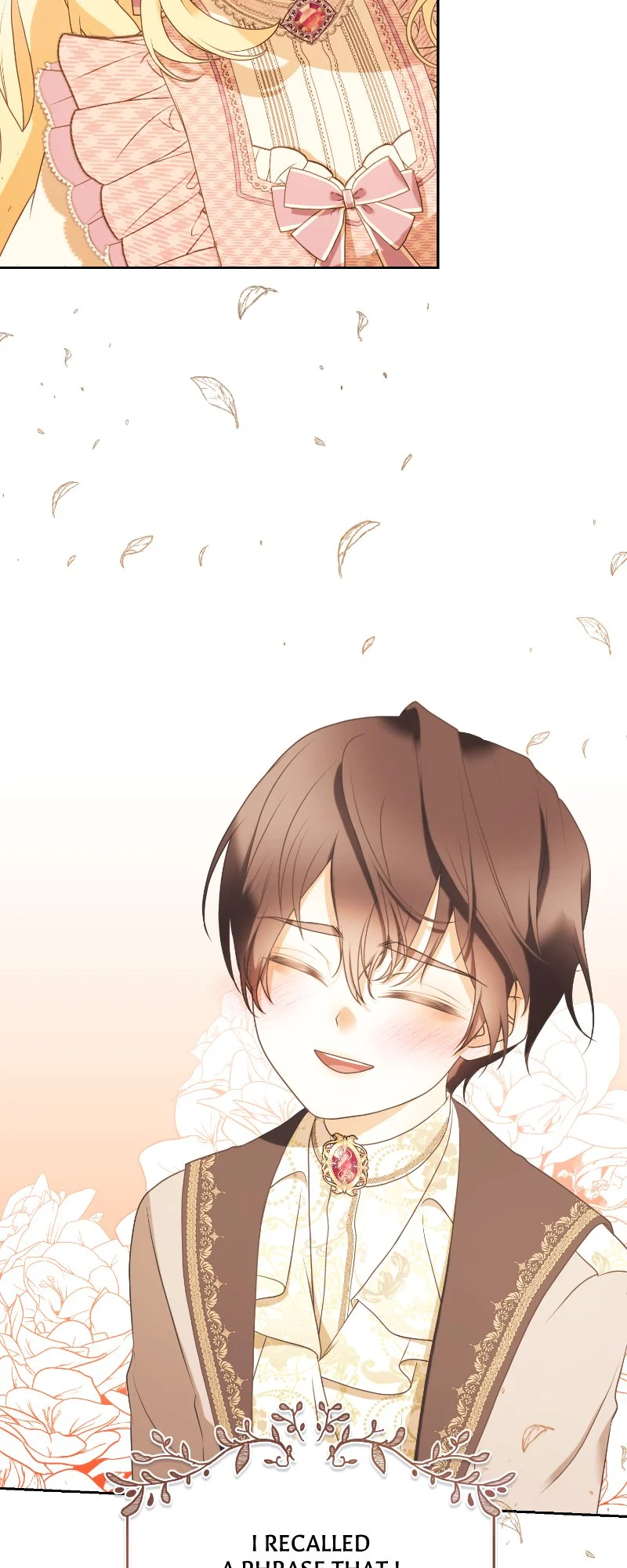 Reborn As a Character That Never Existed Chapter 12 - page 45