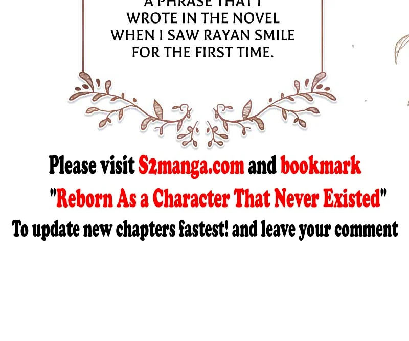 Reborn As a Character That Never Existed Chapter 12 - page 46