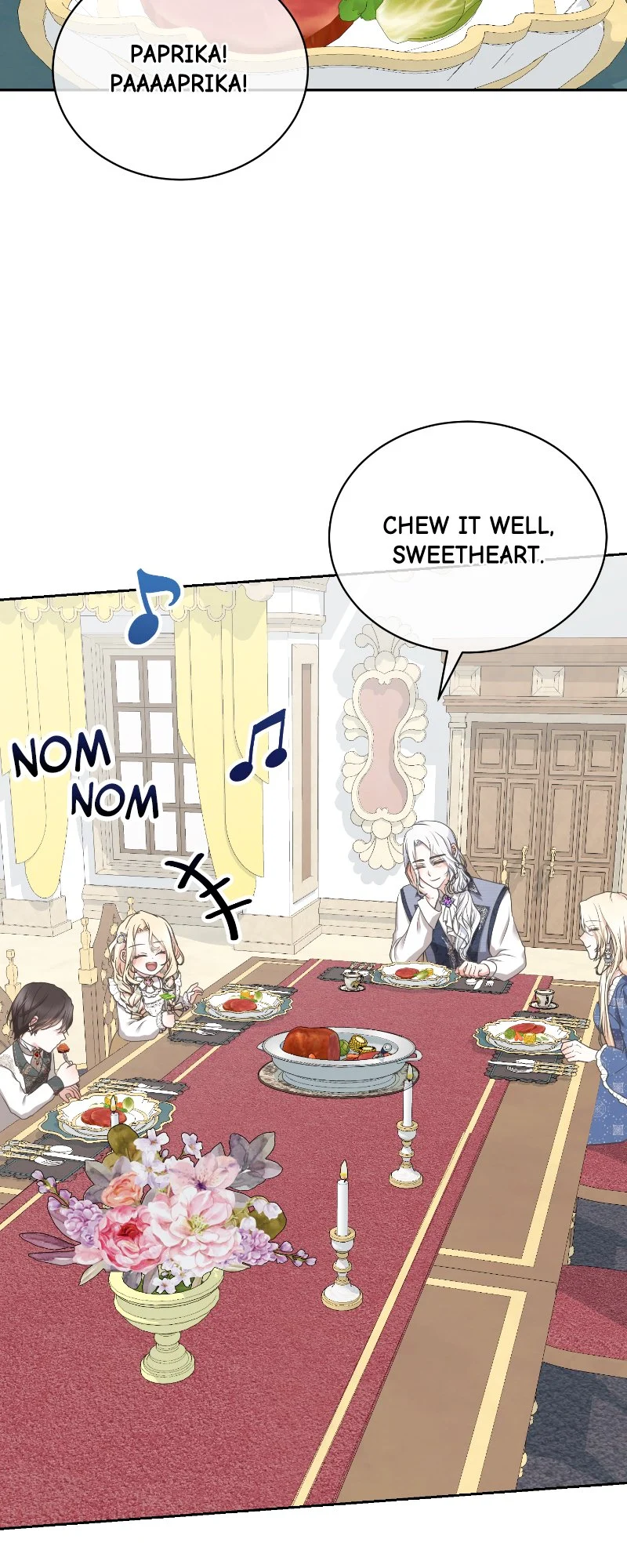 Reborn As a Character That Never Existed Chapter 12 - page 51